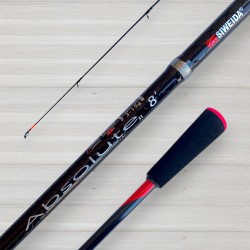 Спінінг Siweida Absolute, 3-15г, 2,4м